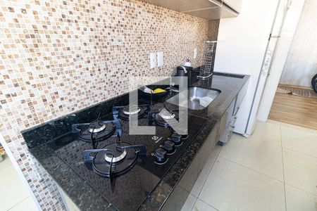 Apartamento à venda com 69m², 2 quartos e 1 vagaCozinha