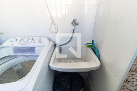 Apartamento à venda com 69m², 2 quartos e 1 vagaLavanderia