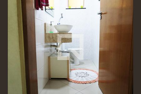 Casa à venda com 146m², 3 quartos e 4 vagasLavabo