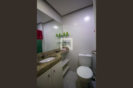 Apartamento à venda com 90m², 3 quartos e 2 vagasBanheiro Social