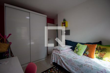 Apartamento à venda com 90m², 3 quartos e 2 vagasQuarto
