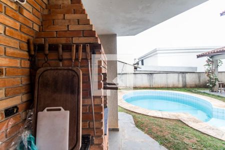 Casa de condomínio à venda com 275m², 4 quartos e 2 vagas Casa de condomínio à venda com 275m², 4 quartos e 2 vagasÁrea gourmet