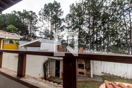 Casa de condomínio à venda com 275m², 4 quartos e 2 vagas Casa de condomínio à venda com 275m², 4 quartos e 2 vagasVista da Varanda