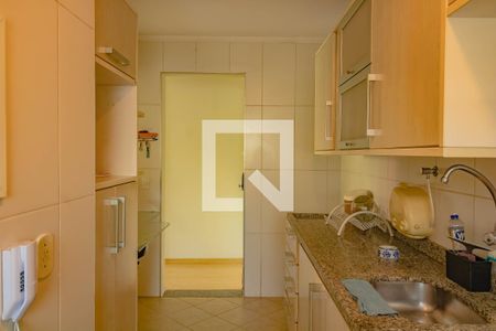 Apartamento à venda com 76m², 3 quartos e 2 vagasCozinha