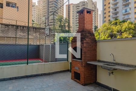 Apartamento à venda com 76m², 3 quartos e 2 vagasÁrea comum