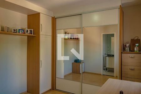 Apartamento à venda com 76m², 3 quartos e 2 vagasQuarto 2