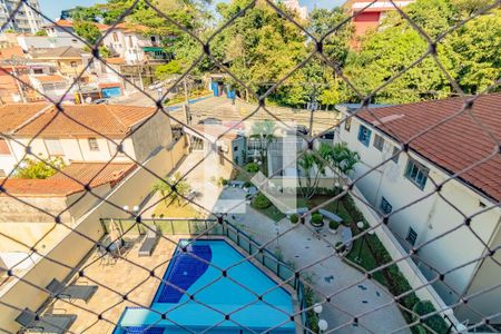 Apartamento à venda com 76m², 3 quartos e 2 vagasQuarto 3 Vista 