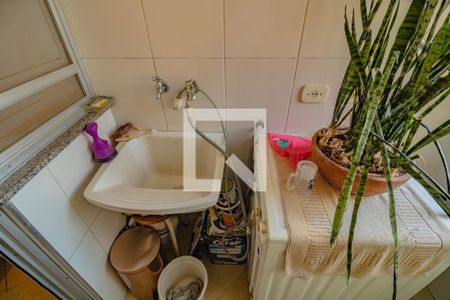 Apartamento à venda com 76m², 3 quartos e 2 vagasÁrea de Serviço