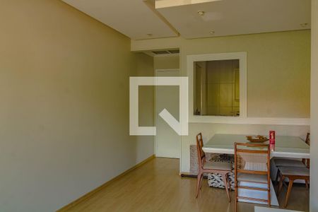 Sala de apartamento à venda com 3 quartos, 76m² em Vila Santa Catarina, São Paulo