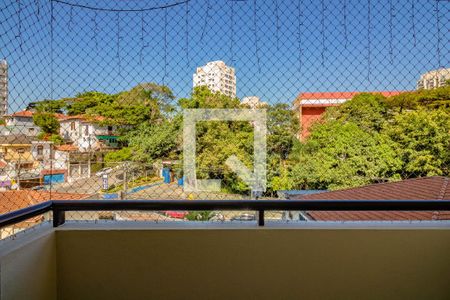 Sacada de apartamento à venda com 3 quartos, 76m² em Vila Santa Catarina, São Paulo