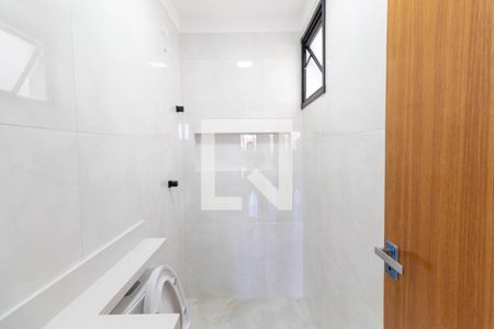 Casa à venda com 220m², 3 quartos e 5 vagas Casa à venda com 220m², 3 quartos e 5 vagasBanheiro da Suíte 3