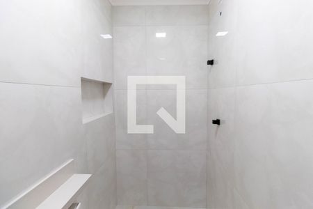 Casa à venda com 220m², 3 quartos e 5 vagas Casa à venda com 220m², 3 quartos e 5 vagasBanheiro da Suíte 2