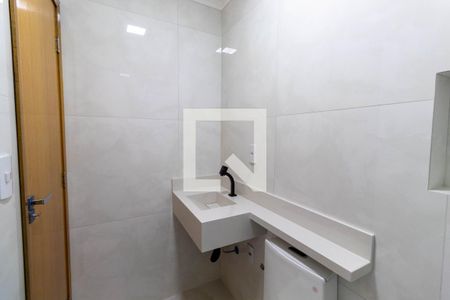 Casa à venda com 220m², 3 quartos e 5 vagas Casa à venda com 220m², 3 quartos e 5 vagasBanheiro da Suíte 2