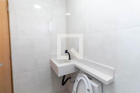 Casa à venda com 220m², 3 quartos e 5 vagas Casa à venda com 220m², 3 quartos e 5 vagasBanheiro da Suíte 1