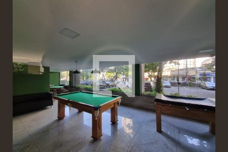 Apartamento à venda com 56m², 2 quartos e 1 vaga Apartamento à venda com 56m², 2 quartos e 1 vagaSala de Jogos