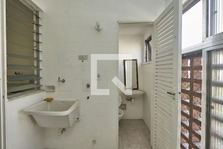 Apartamento à venda com 56m², 2 quartos e 1 vaga Apartamento à venda com 56m², 2 quartos e 1 vagaÁrea de Serviço