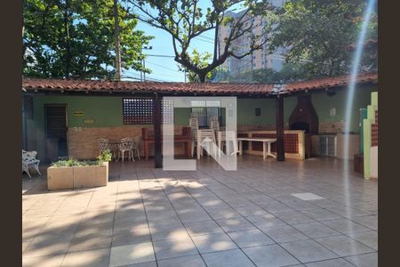 Apartamento à venda com 56m², 2 quartos e 1 vaga Apartamento à venda com 56m², 2 quartos e 1 vagaChurrasqueira