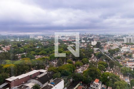 Vista da Sacada da Sala de apartamento à venda com 2 quartos, 84m² em Alto da Lapa, São Paulo