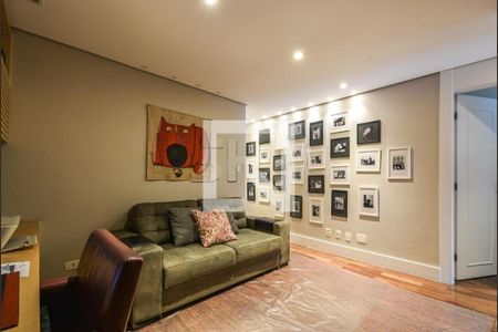 Apartamento à venda com 209m², 4 quartos e 5 vagas