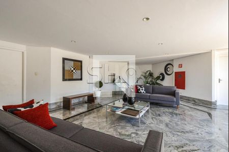 Apartamento à venda com 209m², 4 quartos e 5 vagas