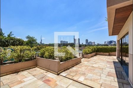 Apartamento à venda com 209m², 4 quartos e 5 vagas