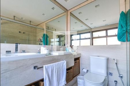 Apartamento à venda com 209m², 4 quartos e 5 vagas