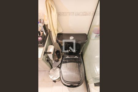 Casa de condomínio à venda com 60m², 2 quartos e 1 vagaBanheiro Social