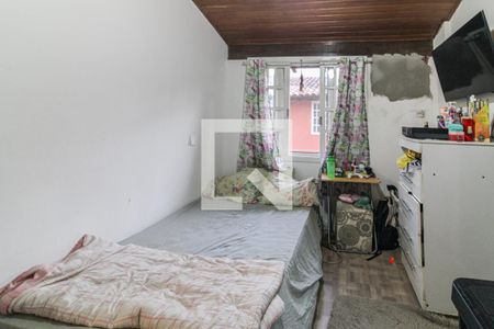 Casa de condomínio à venda com 60m², 2 quartos e 1 vagaQuarto 2