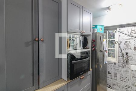 Casa de condomínio à venda com 60m², 2 quartos e 1 vagacozinha