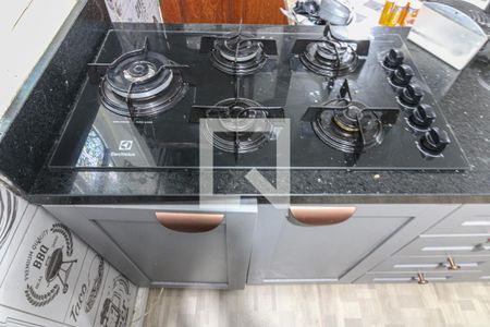 Casa de condomínio à venda com 60m², 2 quartos e 1 vagaCozinha