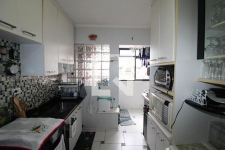 Apartamento à venda com 67m², 2 quartos e 1 vagaCozinha