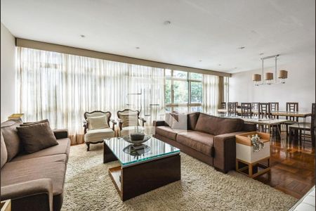 Apartamento para alugar com 4 quartos, 250m² em Higienópolis, São Paulo