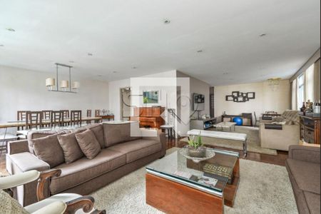 Apartamento para alugar com 4 quartos, 250m² em Higienópolis, São Paulo