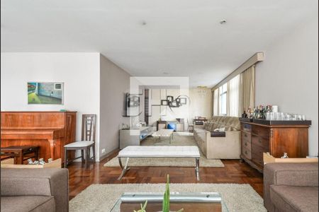 Apartamento para alugar com 4 quartos, 250m² em Higienópolis, São Paulo
