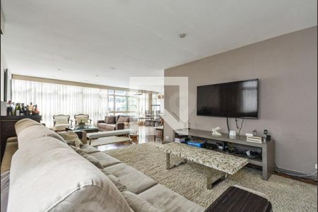 Apartamento para alugar com 4 quartos, 250m² em Higienópolis, São Paulo