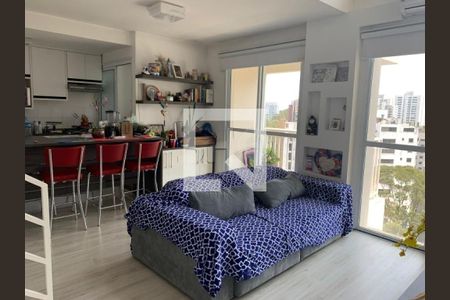 Apartamento à venda com 1 quarto, 69m² em Vila Andrade, São Paulo