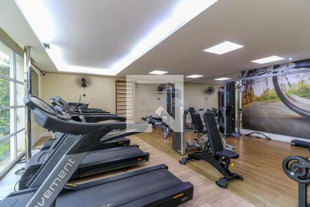 Apartamento à venda com 65m², 2 quartos e 1 vagaÁrea comum - Academia