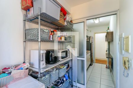 Apartamento à venda com 65m², 2 quartos e 1 vagaÁrea de Serviço