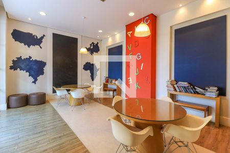 Apartamento à venda com 65m², 2 quartos e 1 vagaÁrea comum - Coworking