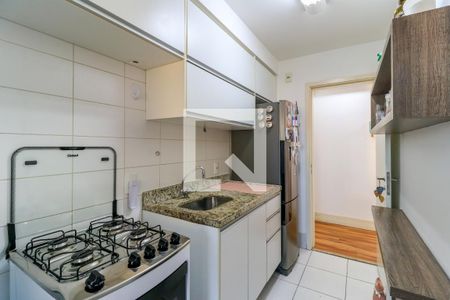 Apartamento à venda com 65m², 2 quartos e 1 vagaCozinha