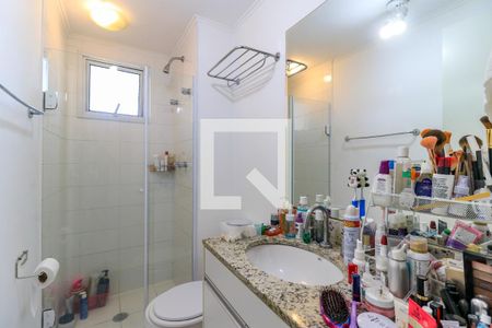 Apartamento à venda com 65m², 2 quartos e 1 vagaBanheiro da Suíte