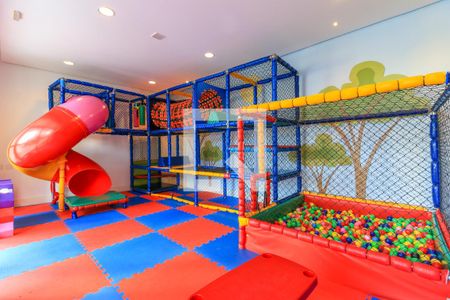 Apartamento à venda com 65m², 2 quartos e 1 vagaÁrea comum - Brinquedoteca