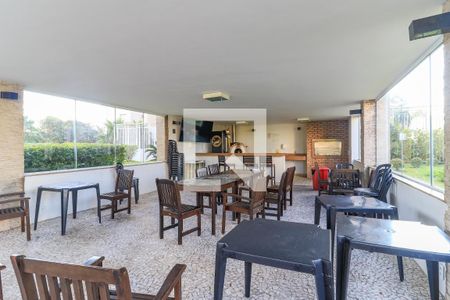 Apartamento à venda com 65m², 2 quartos e 1 vagaÁrea comum - Churrasqueira