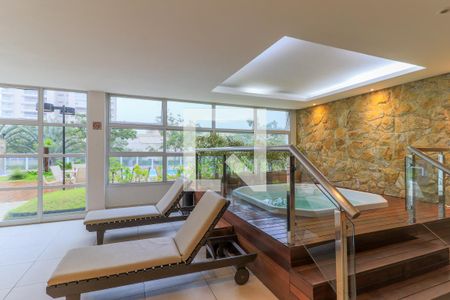 Apartamento à venda com 65m², 2 quartos e 1 vagaÁrea comum - Spa