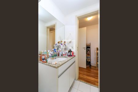 Apartamento à venda com 65m², 2 quartos e 1 vagaBanheiro da Suíte
