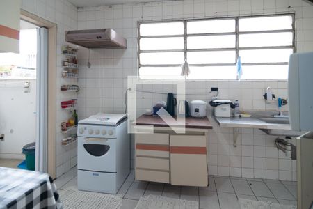 Apartamento à venda com 100m², 3 quartos e 1 vagaCozinha