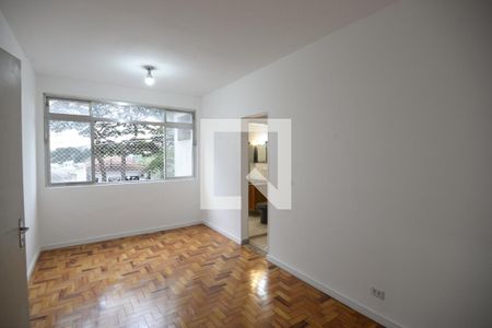 Sala de apartamento para alugar com 2 quartos, 76m² em Planalto Paulista, São Paulo