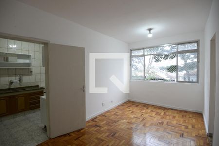 Sala de apartamento para alugar com 2 quartos, 76m² em Planalto Paulista, São Paulo