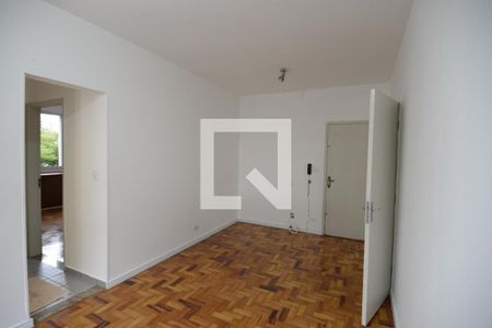 Sala de apartamento para alugar com 2 quartos, 76m² em Planalto Paulista, São Paulo
