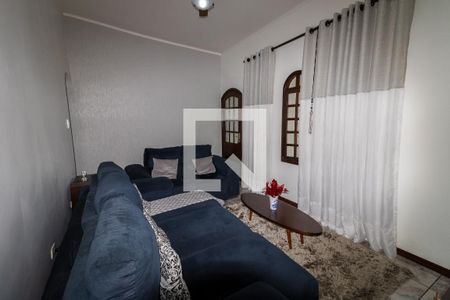 Sala de casa à venda com 4 quartos, 200m² em Vila Antonieta, São Paulo